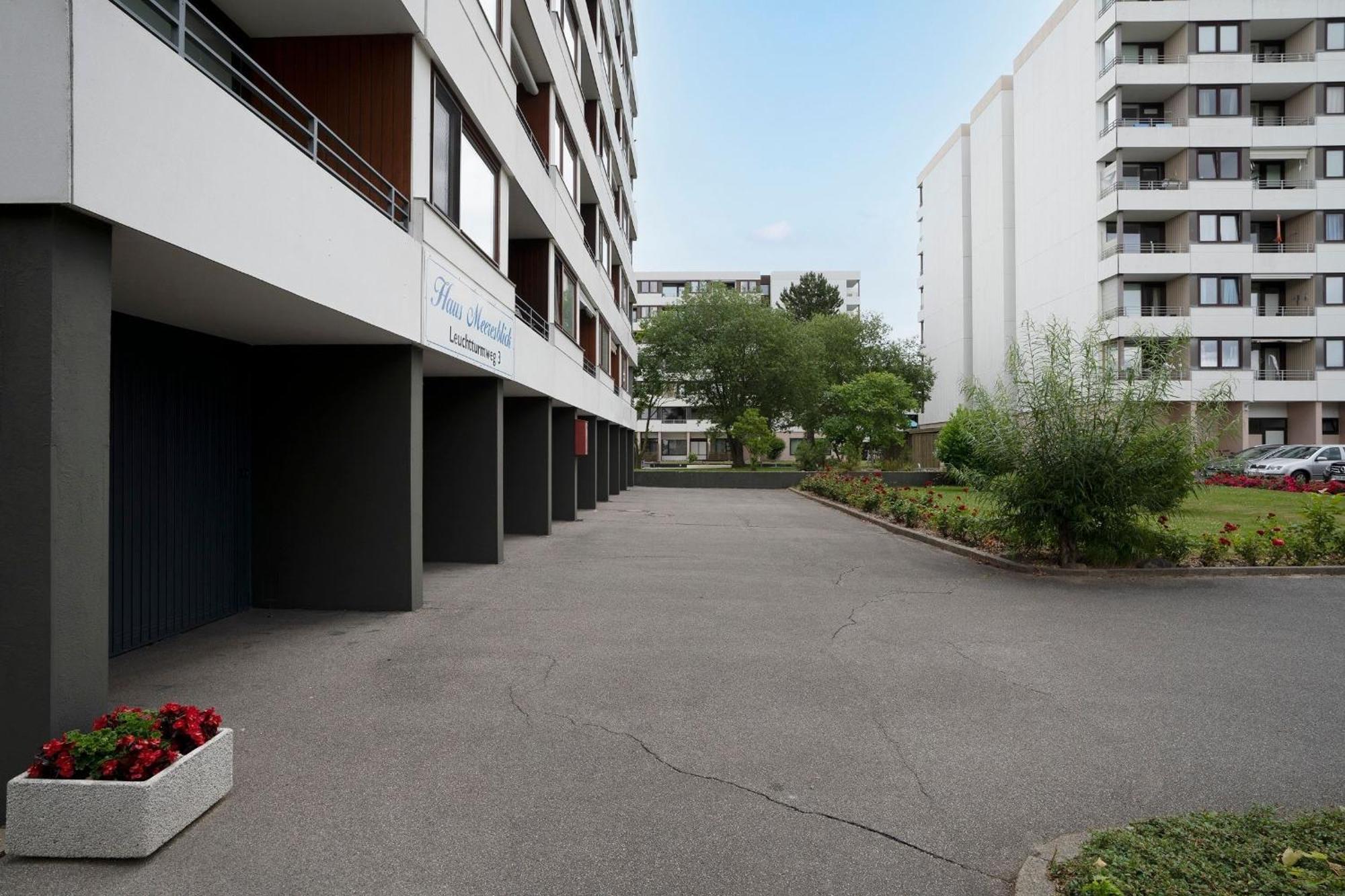 Haus Meeresblick Wohnung 53 Kellenhusen Exterior foto