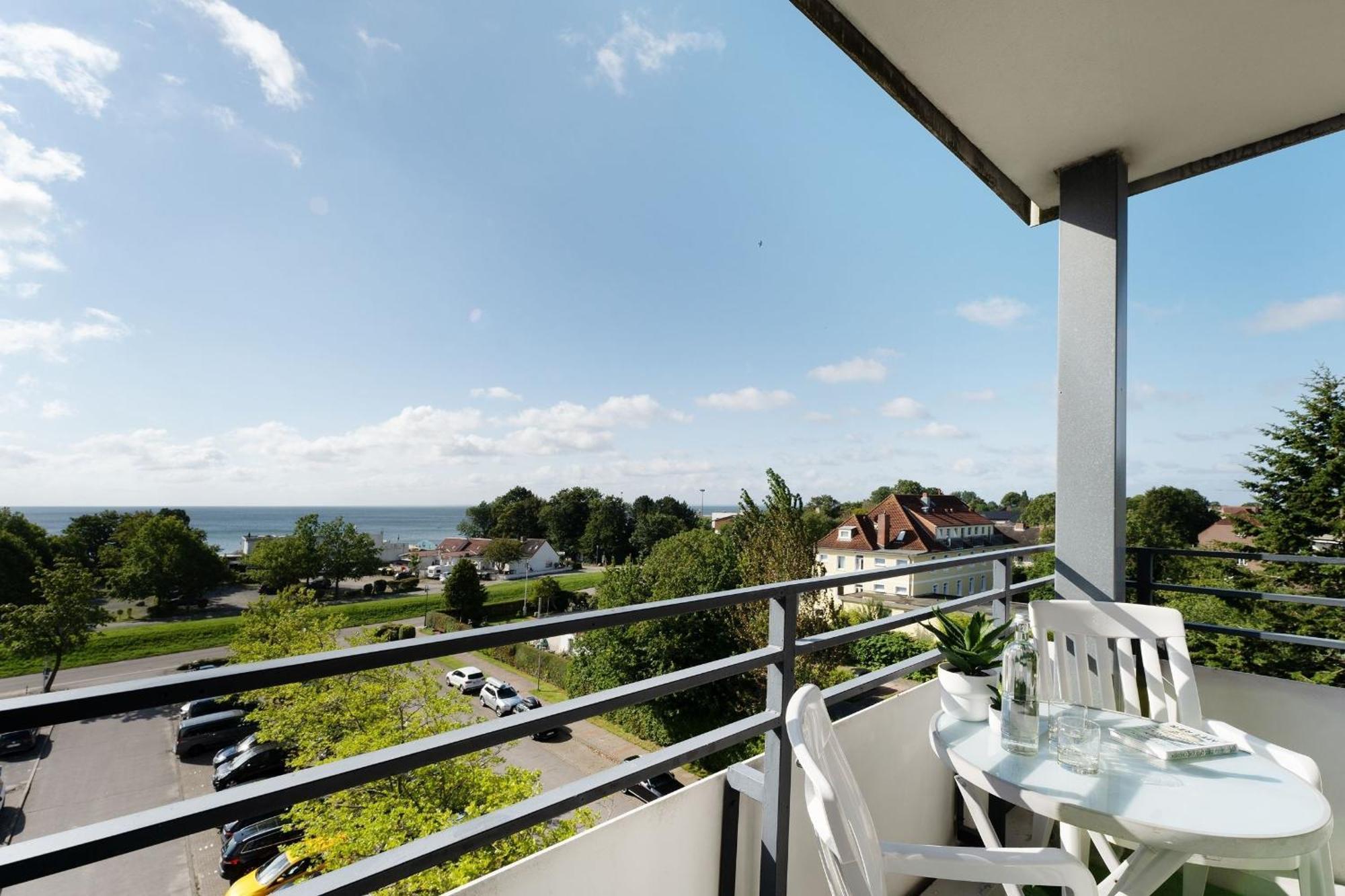 Haus Meeresblick Wohnung 53 Kellenhusen Exterior foto
